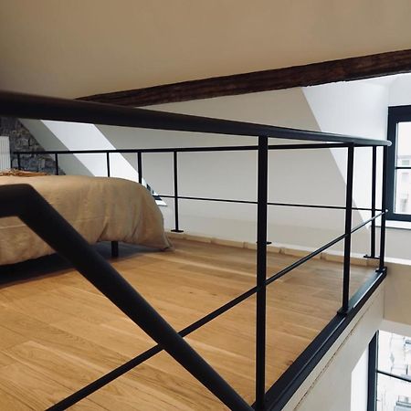 Le Clocher - Residence Le Cercle Marche-en-Famenne Esterno foto