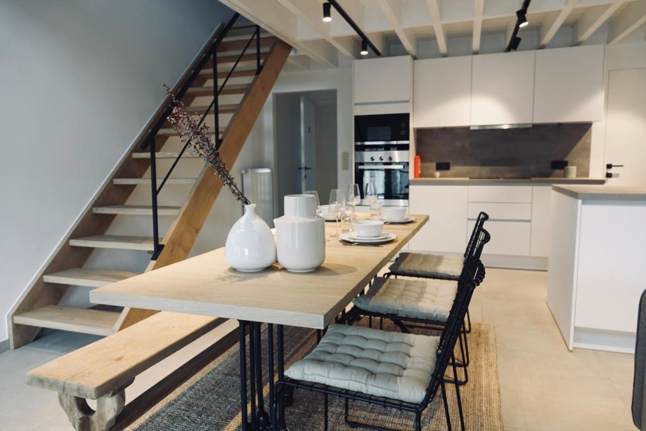 Le Clocher - Residence Le Cercle Marche-en-Famenne Esterno foto