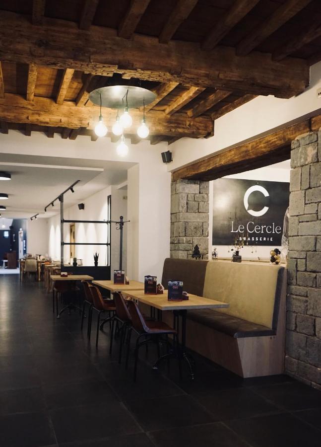 Le Clocher - Residence Le Cercle Marche-en-Famenne Esterno foto