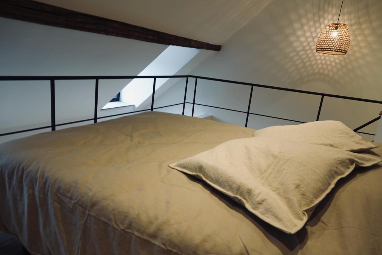Le Clocher - Residence Le Cercle Marche-en-Famenne Esterno foto
